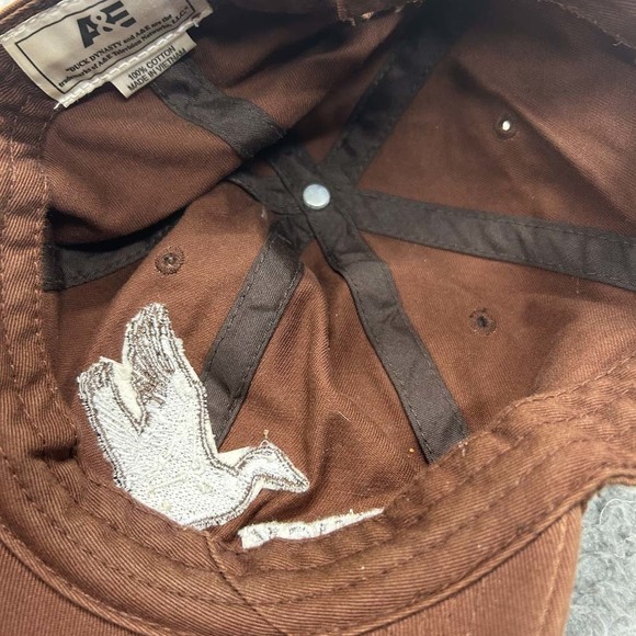 Duck Dunasty Hat Cap Mens One Size Strapback A&E TV Show Robertsons - Picture 6 of 9